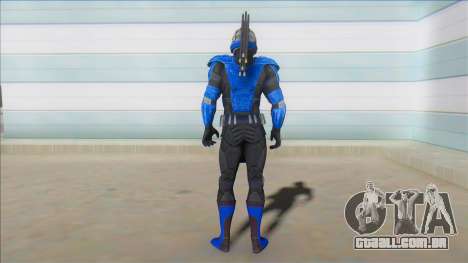 Hydro Cyber para GTA San Andreas