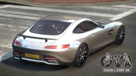 Mercedes-Benz SLS PSI para GTA 4