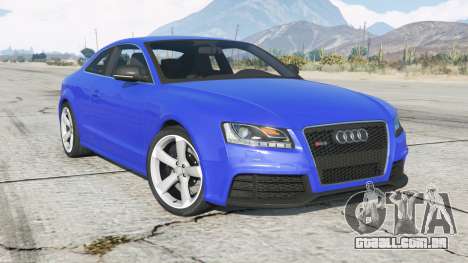 Audi RS 5 Coupe (B8) 2010