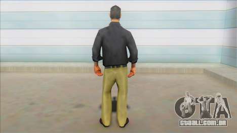 Japanase Yakuza (omyri) para GTA San Andreas