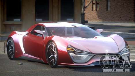 Trion Nemesis GT para GTA 4