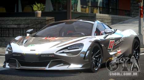 McLaren 720S GT L9 para GTA 4