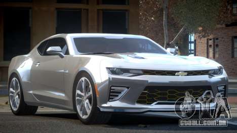 Chevrolet Camaro ES para GTA 4