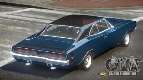 1969 Dodge Charger RT V1.1 para GTA 4