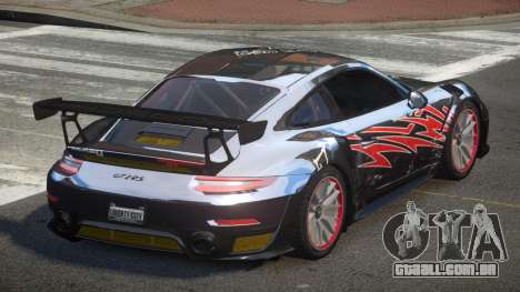 Porsche 911 GT2 RS Sport L9 para GTA 4