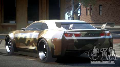 Chevrolet Camaro SS Drift L2 para GTA 4