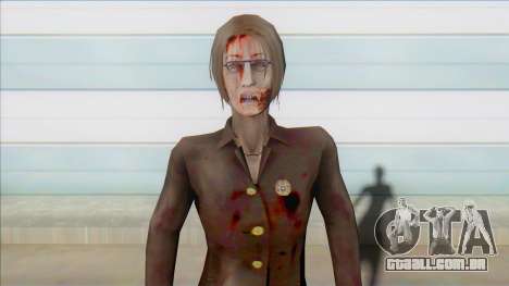 Zombies From RE Outbreak And Chronicles V11 para GTA San Andreas