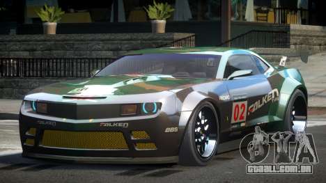 Chevrolet Camaro SS Drift L7 para GTA 4