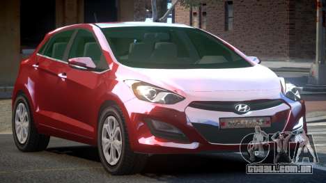 Hyundai I30 HK para GTA 4