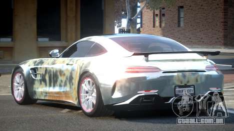 Mercedes-Benz AMG GT L8 para GTA 4