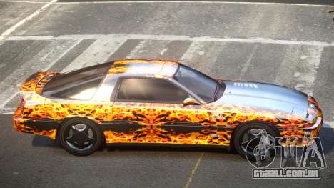 Toyota Supra GS L2 para GTA 4