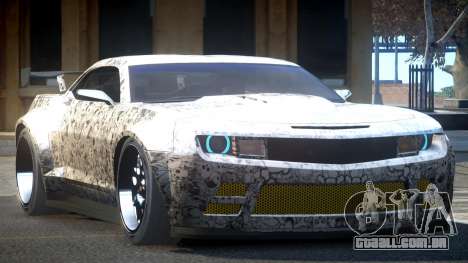 Chevrolet Camaro SS Drift L4 para GTA 4