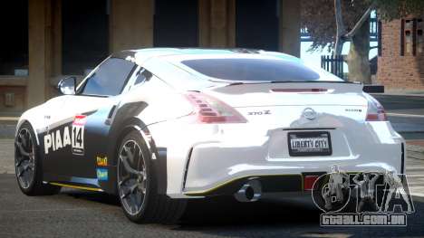 Nissan 370Z N-Style L10 para GTA 4