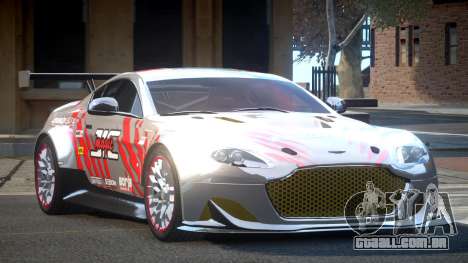 Aston Martin Vantage R-Tuned L4 para GTA 4