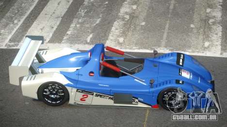 Radical SR3 Racing PJ8 para GTA 4