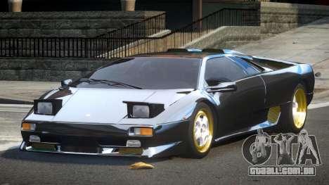 Lamborghini Diablo GS para GTA 4