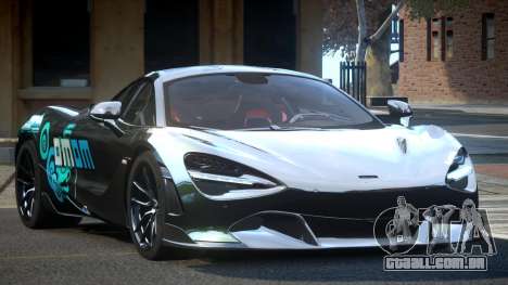 McLaren 720S GT L5 para GTA 4