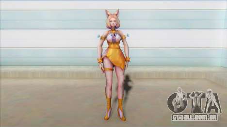 KDA Prestige Package Ahri para GTA San Andreas