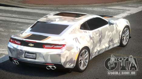 Chevrolet Camaro ES L7 para GTA 4