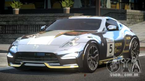 Nissan 370Z N-Style L7 para GTA 4