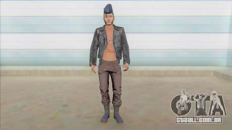 Japanese Yanki para GTA San Andreas