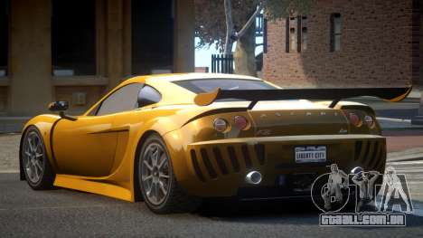 Ascari A10 GT Sport para GTA 4