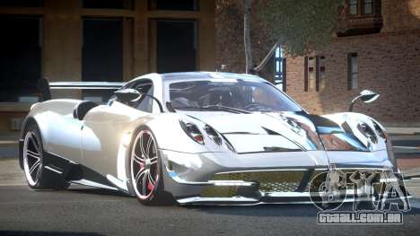 Pagani Huayra SP Drift para GTA 4
