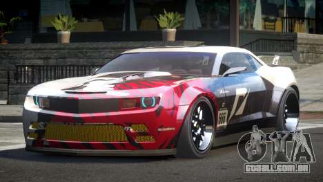 Chevrolet Camaro SS Drift L6 para GTA 4