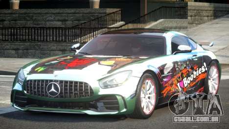 Mercedes-Benz AMG GT L1 para GTA 4