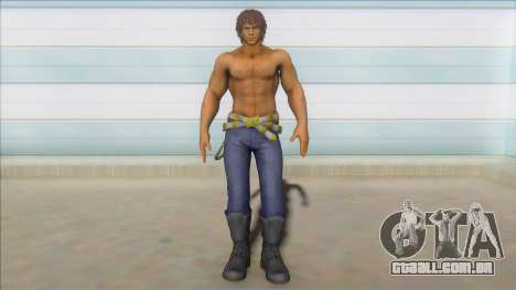 Miguel with Jins Pants V3 para GTA San Andreas