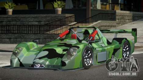 Radical SR3 Racing PJ5 para GTA 4