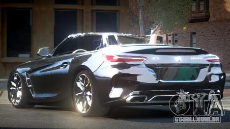 BMW Z4 GS Drift para GTA 4