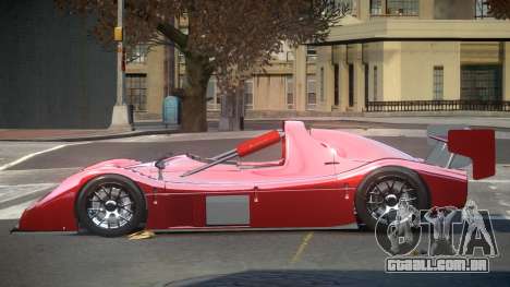 Radical SR3 Racing para GTA 4