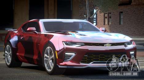 Chevrolet Camaro ES L5 para GTA 4