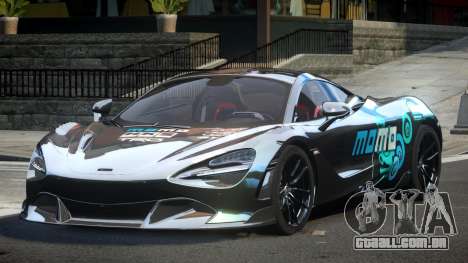 McLaren 720S GT L5 para GTA 4