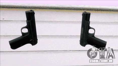 Screaming Steel Colt M1903 Hammerless para GTA San Andreas