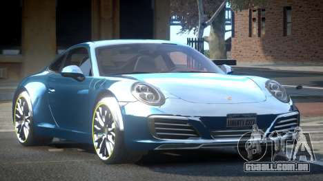 Porsche 911 S-Tuned para GTA 4