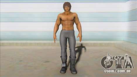 Miguel with Jins Pants V2 para GTA San Andreas