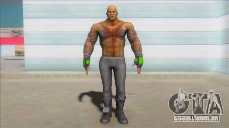 Tekken 7 Craig V7 para GTA San Andreas