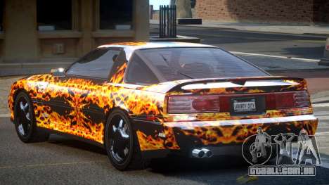 Toyota Supra GS L2 para GTA 4