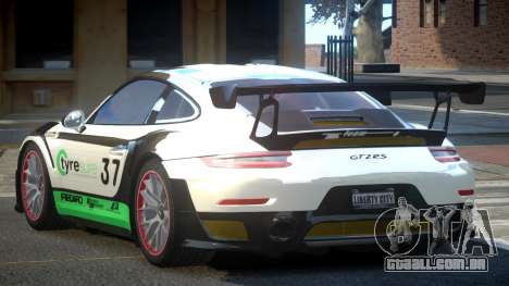 Porsche 911 GT2 RS Sport L1 para GTA 4