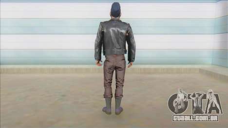 Japanese Yanki para GTA San Andreas