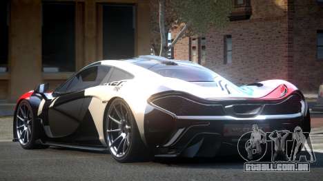 McLaren P1 ES L10 para GTA 4