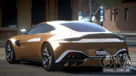 Aston Martin Vantage GS para GTA 4