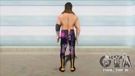 WWF Attitude Era Skin (eddieguerrero) para GTA San Andreas