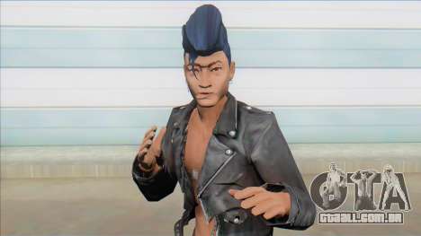 Japanese Yanki para GTA San Andreas