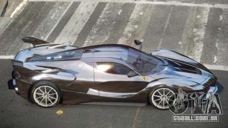 Ferrari FXX ES L8 para GTA 4