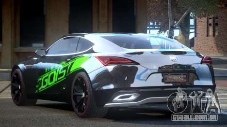 Buick Avista R-Tuned L9 para GTA 4