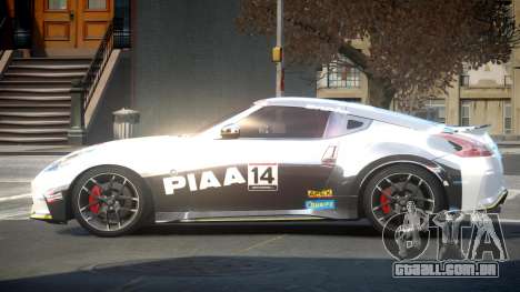 Nissan 370Z N-Style L10 para GTA 4