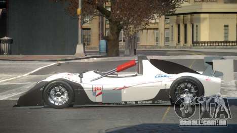 Radical SR3 Racing PJ6 para GTA 4